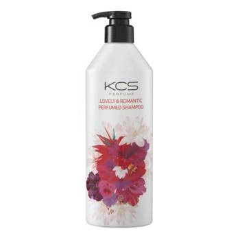 Lovely & Romantic Perfumed Shampoo perfumowany szampon do każdego rodzaju włosów 600ml