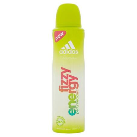 Adidas Fizzy Energy dezodorant spray 150ml